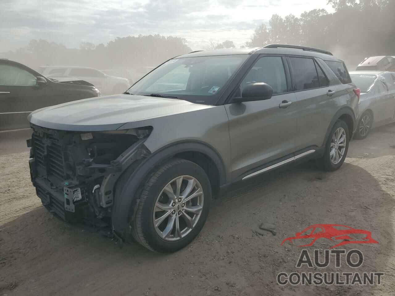 FORD EXPLORER 2020 - 1FMSK7DH3LGC41859