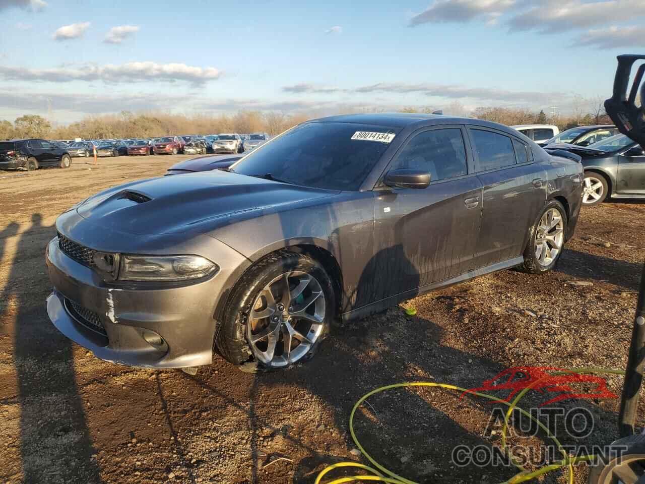 DODGE CHARGER 2019 - 2C3CDXCT4KH643079
