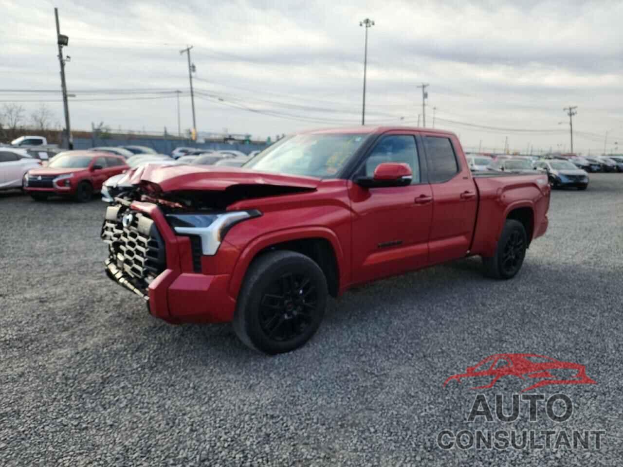 TOYOTA TUNDRA 2022 - 5TFLA5DA0NX023948