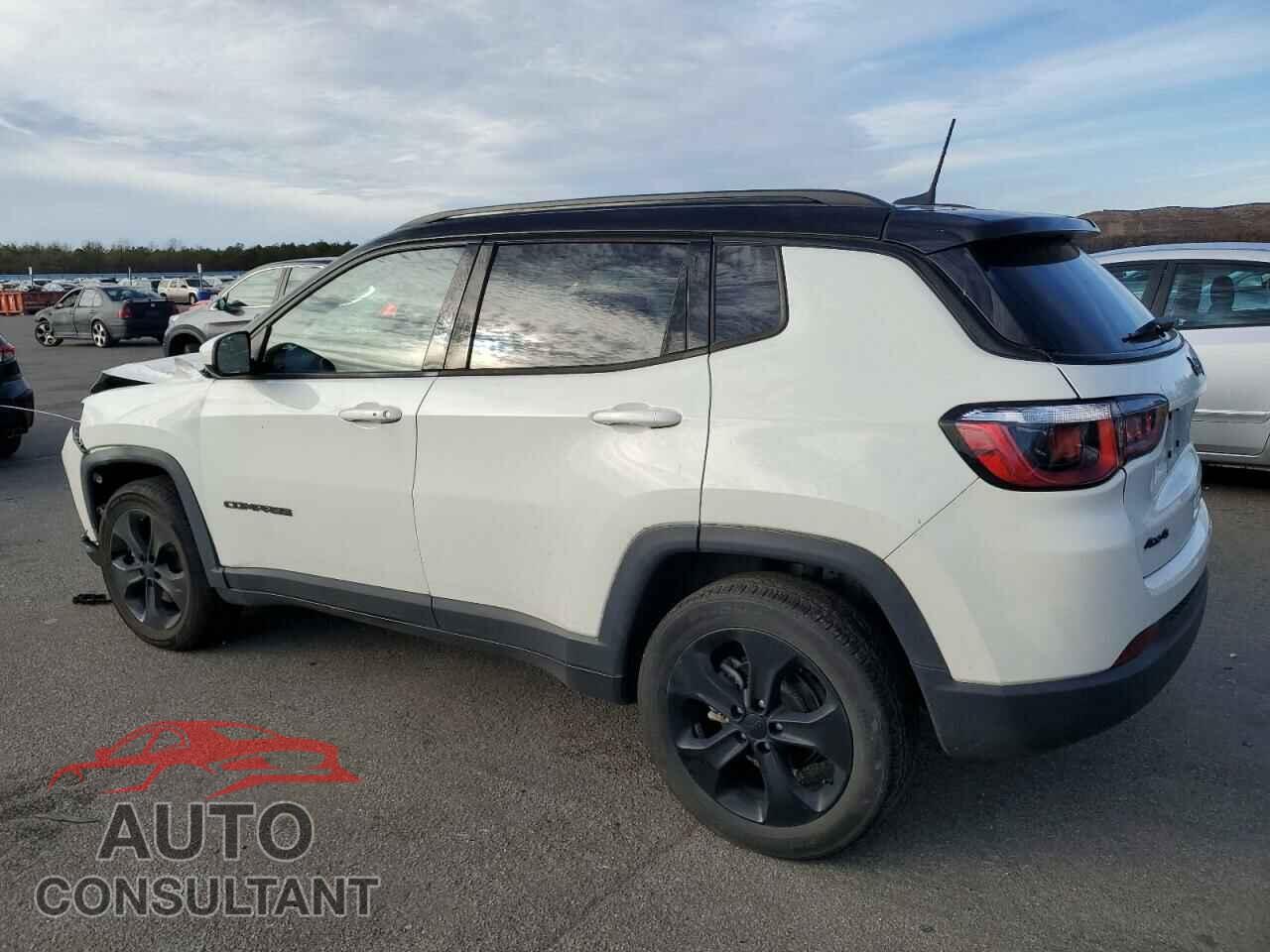 JEEP COMPASS 2020 - 3C4NJDBB2LT157562