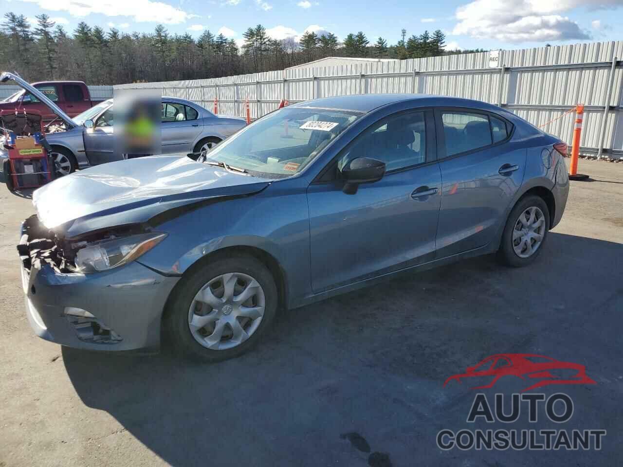 MAZDA 3 2015 - JM1BM1T70F1228921