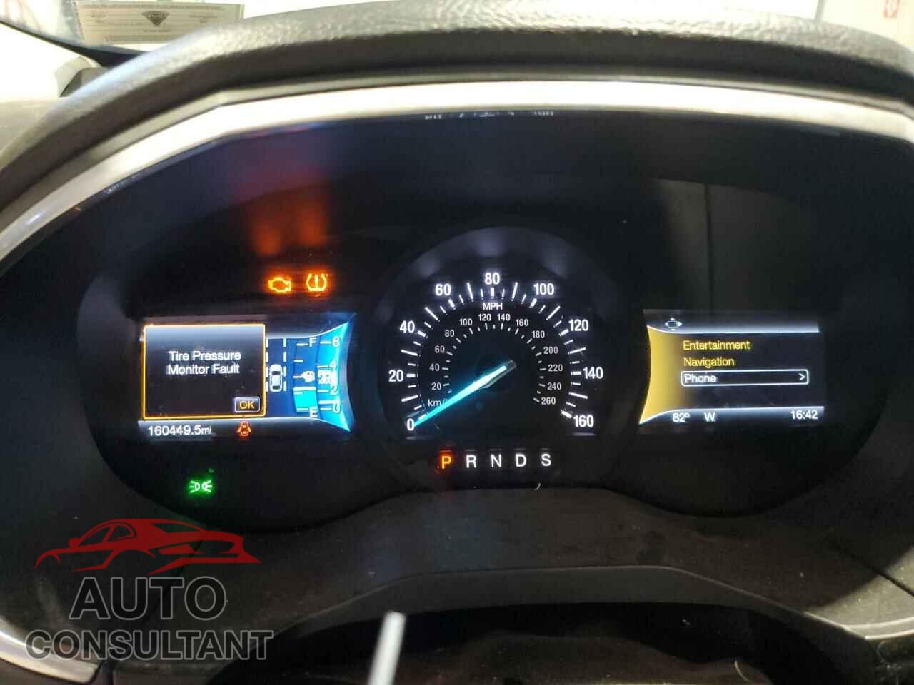 FORD EDGE 2015 - 2FMPK4K94FBB82428