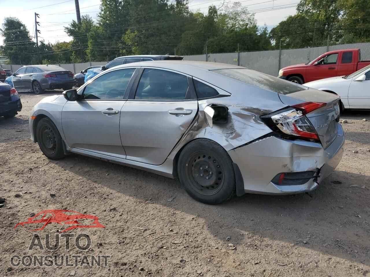 HONDA CIVIC 2017 - 19XFC2F5XHE009081