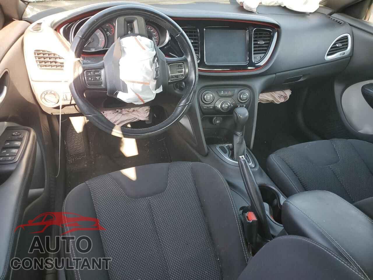 DODGE DART 2016 - 1C3CDFBB7GD507780