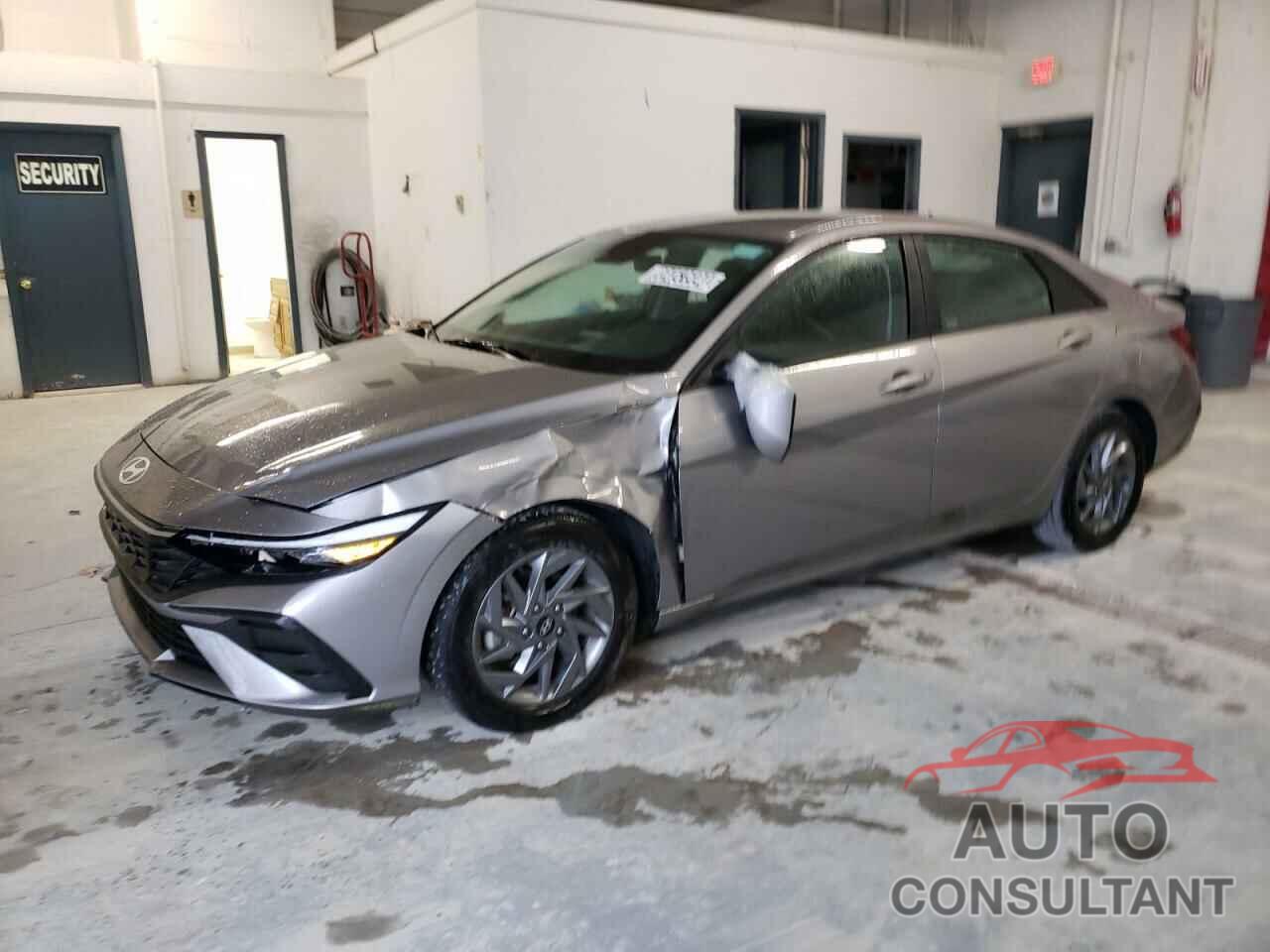 HYUNDAI ELANTRA 2024 - KMHLM4DG1RU656645