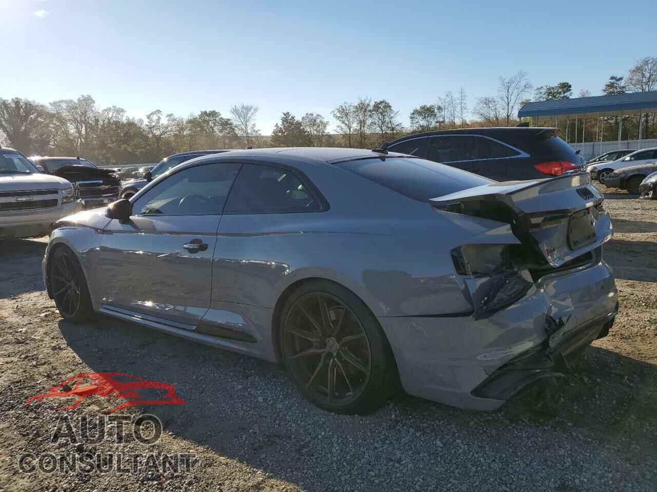AUDI S5/RS5 2018 - WUAPWAF52JA904775