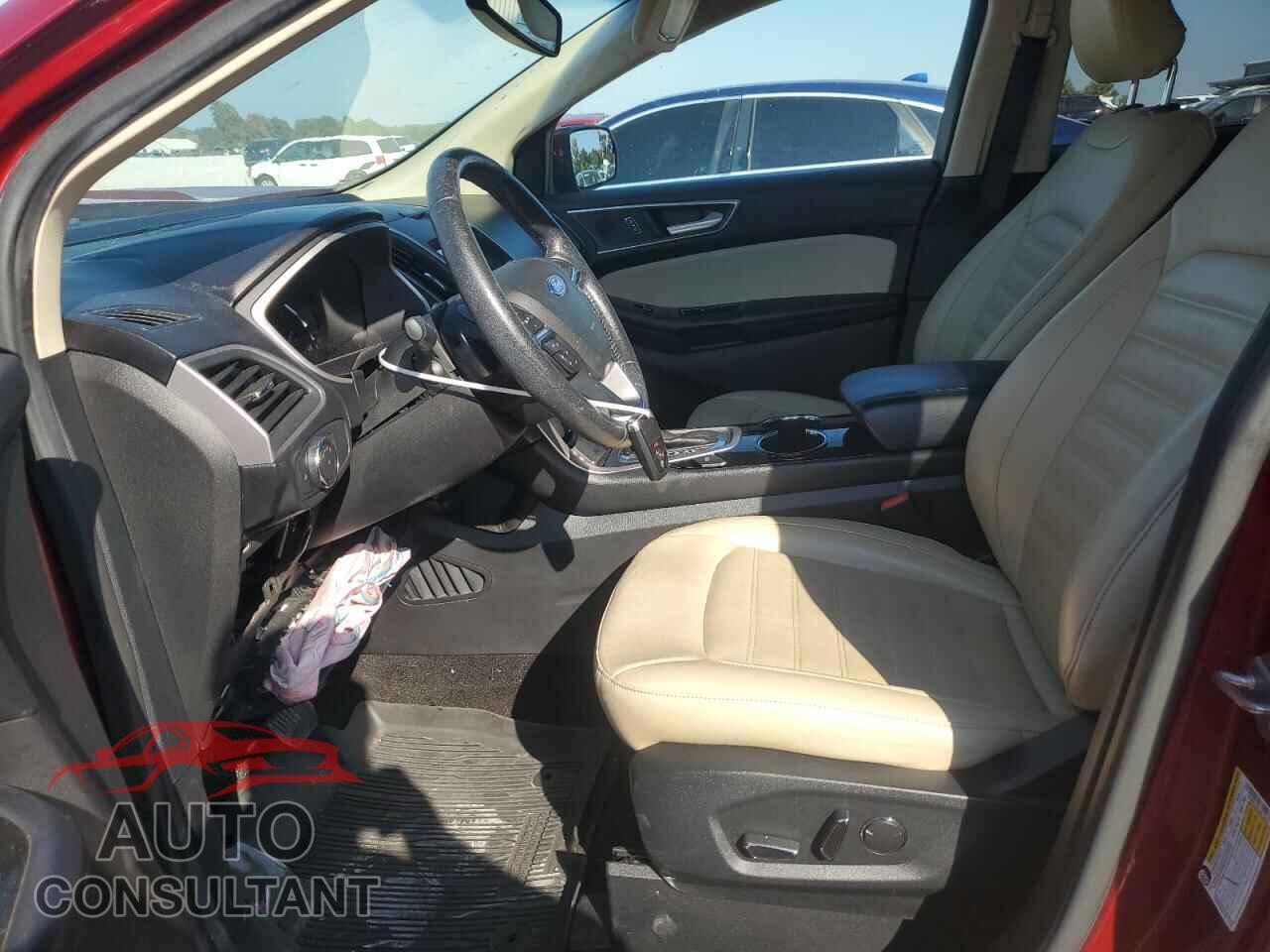 FORD EDGE 2018 - 2FMPK4J84JBC39972