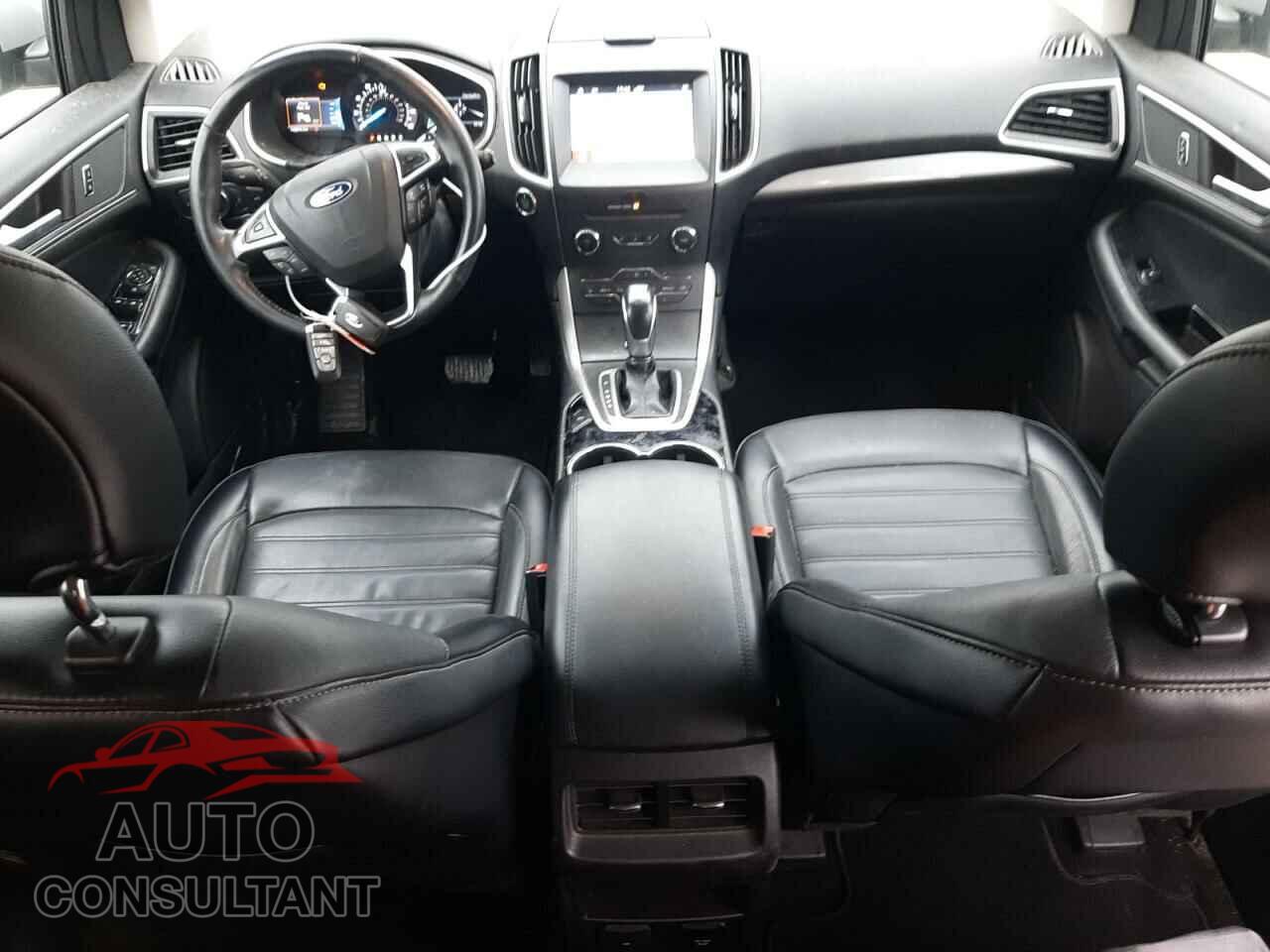 FORD EDGE 2018 - 2FMPK4J97JBB51054