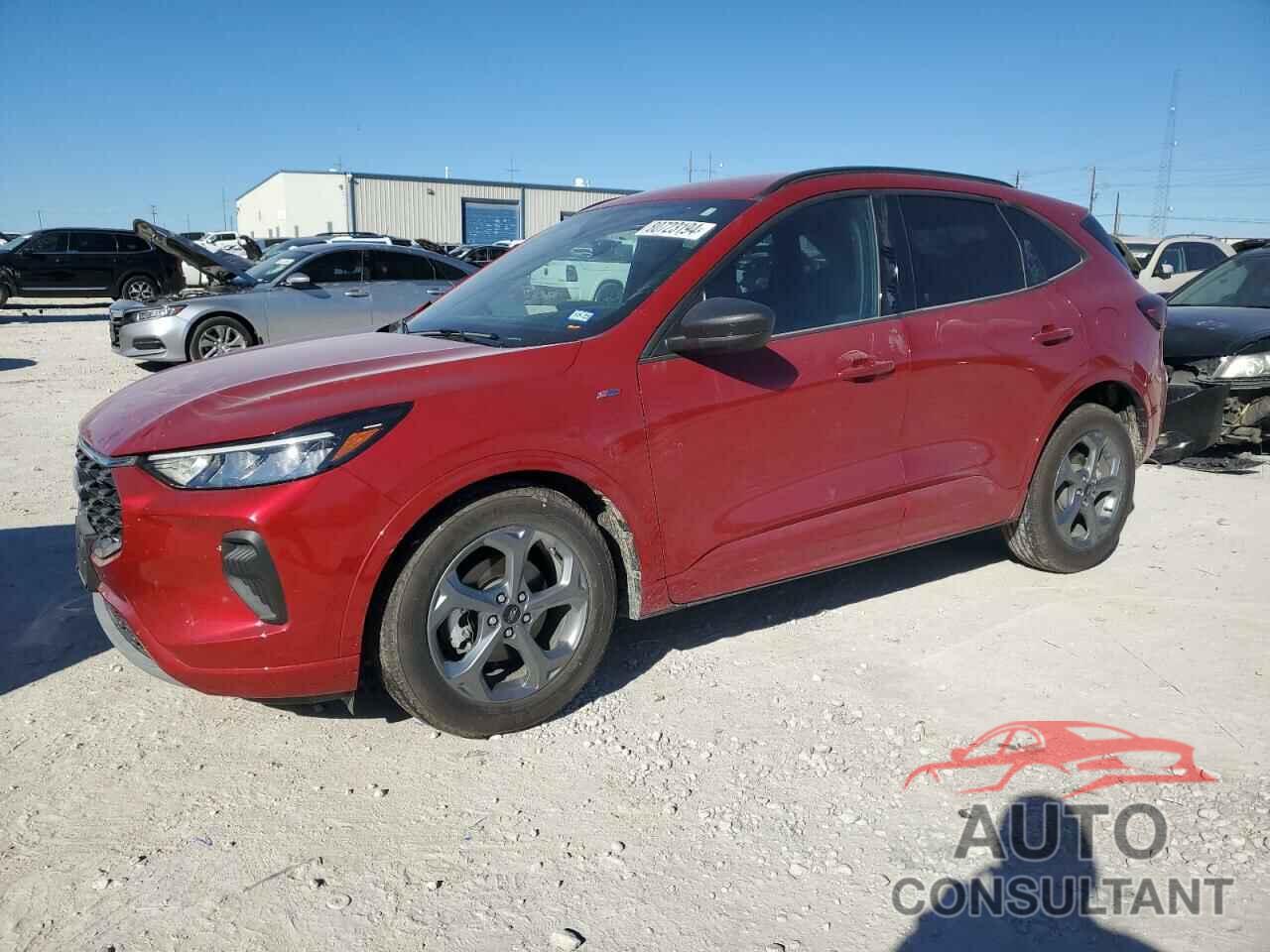 FORD ESCAPE ST 2023 - 1FMCU0MN9PUB15198