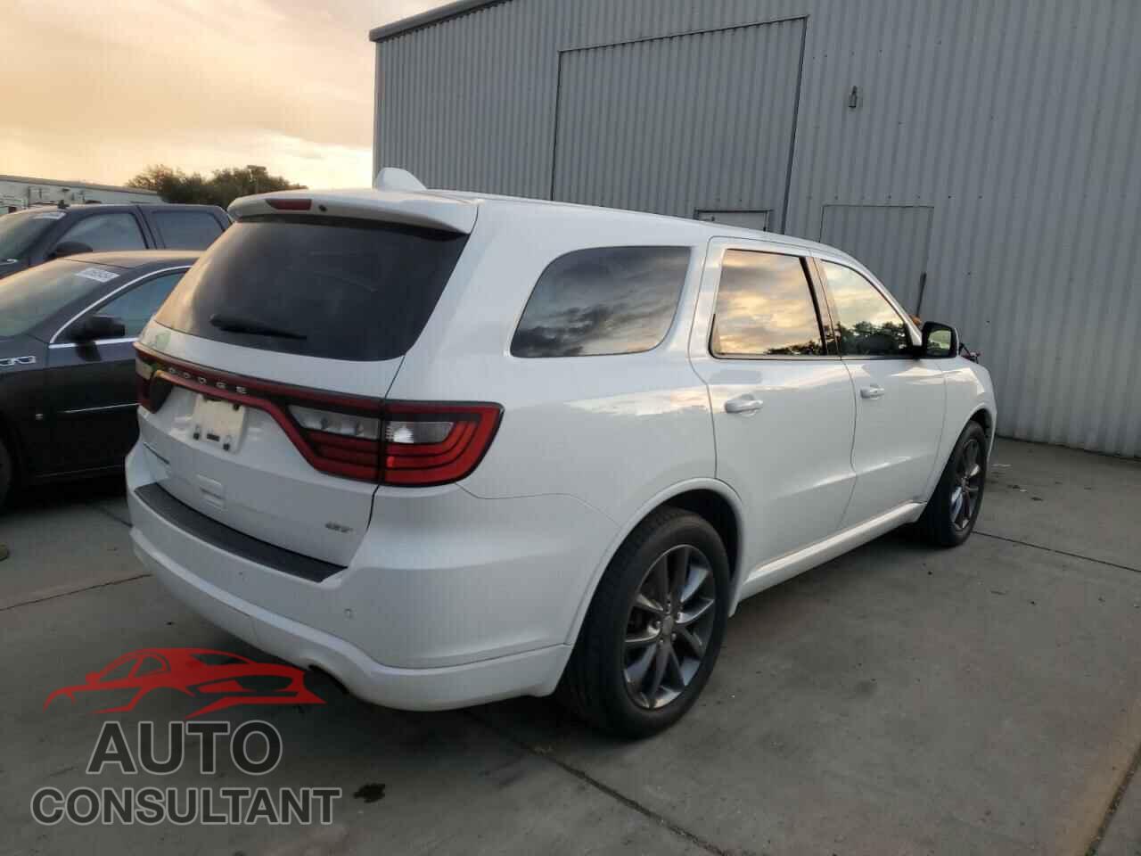 DODGE DURANGO 2017 - 1C4RDHDG2HC823699