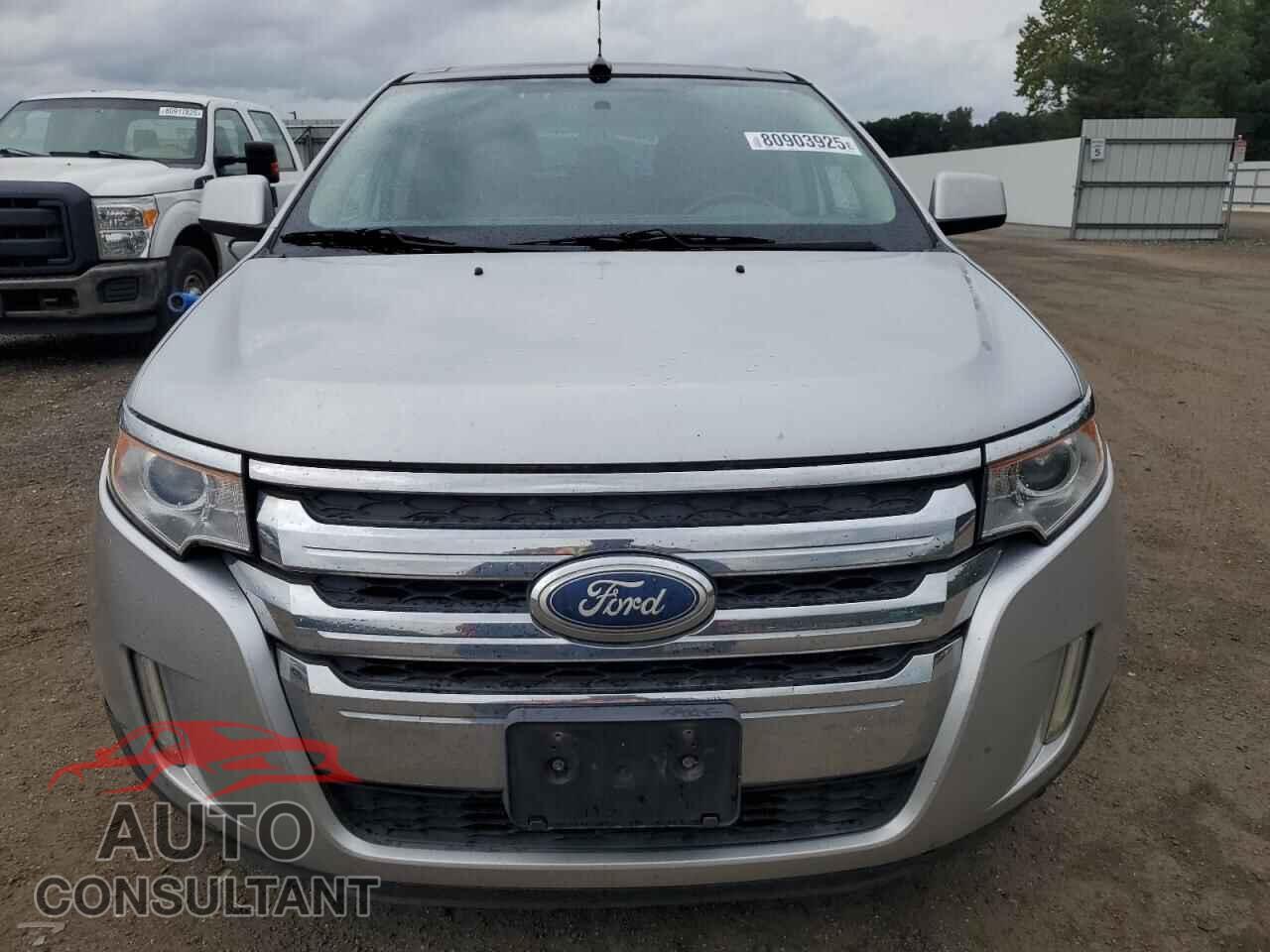 FORD EDGE 2011 - 2FMDK3KC6BBA63136