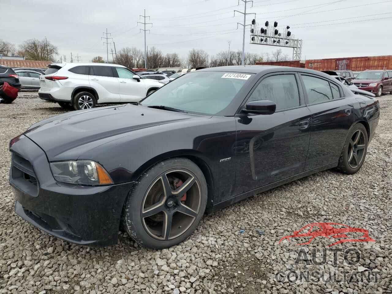 DODGE CHARGER 2014 - 2C3CDXCT7EH340818