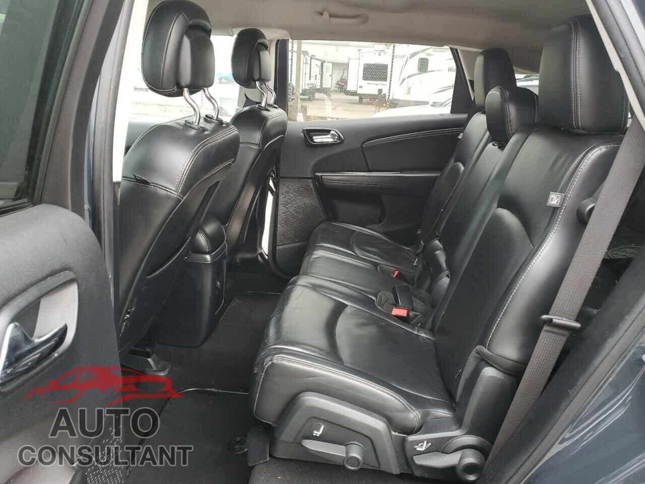 DODGE JOURNEY 2017 - 3C4PDCGG6HT602309