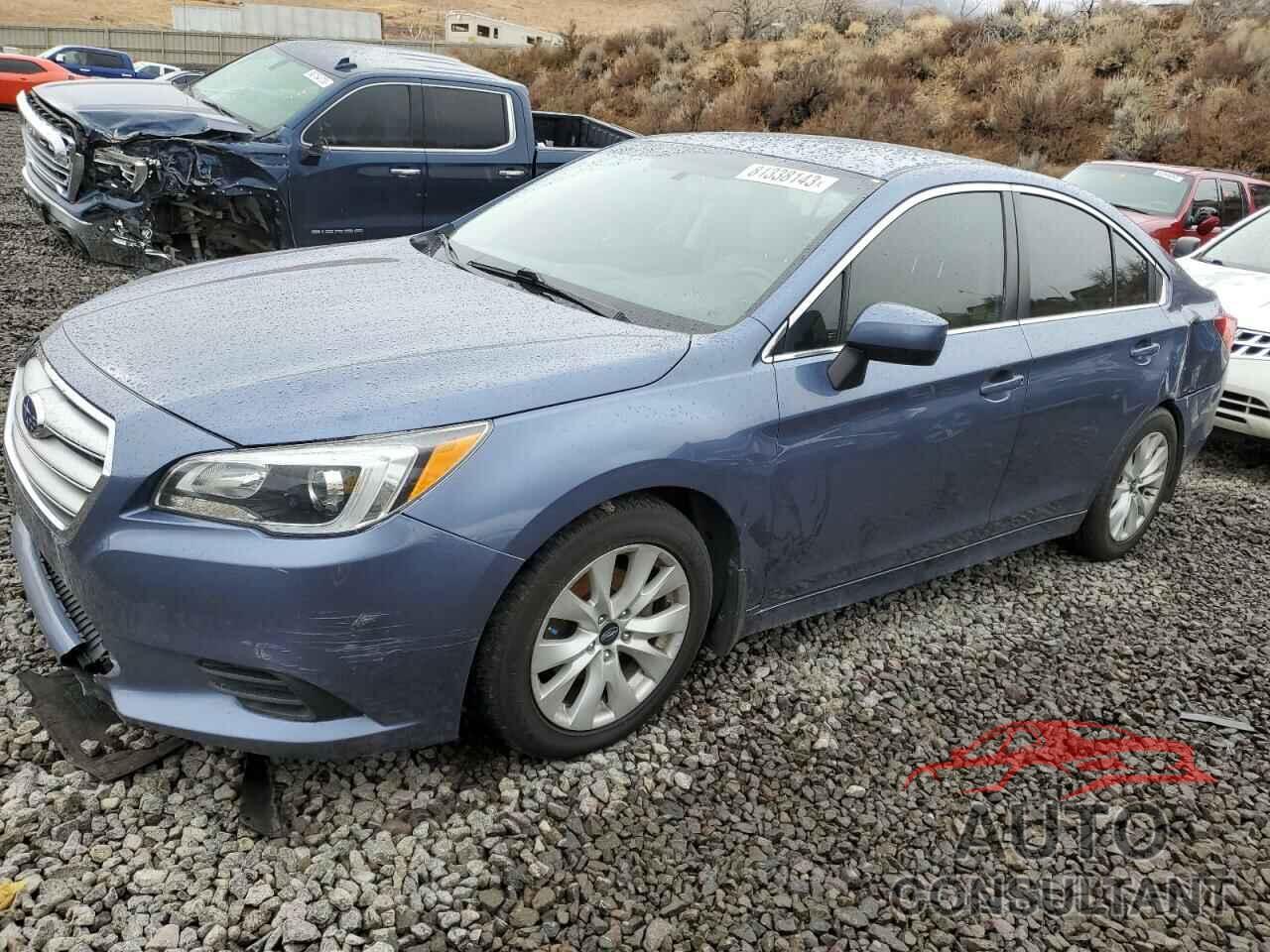 SUBARU LEGACY 2016 - 4S3BNAC62G3020307