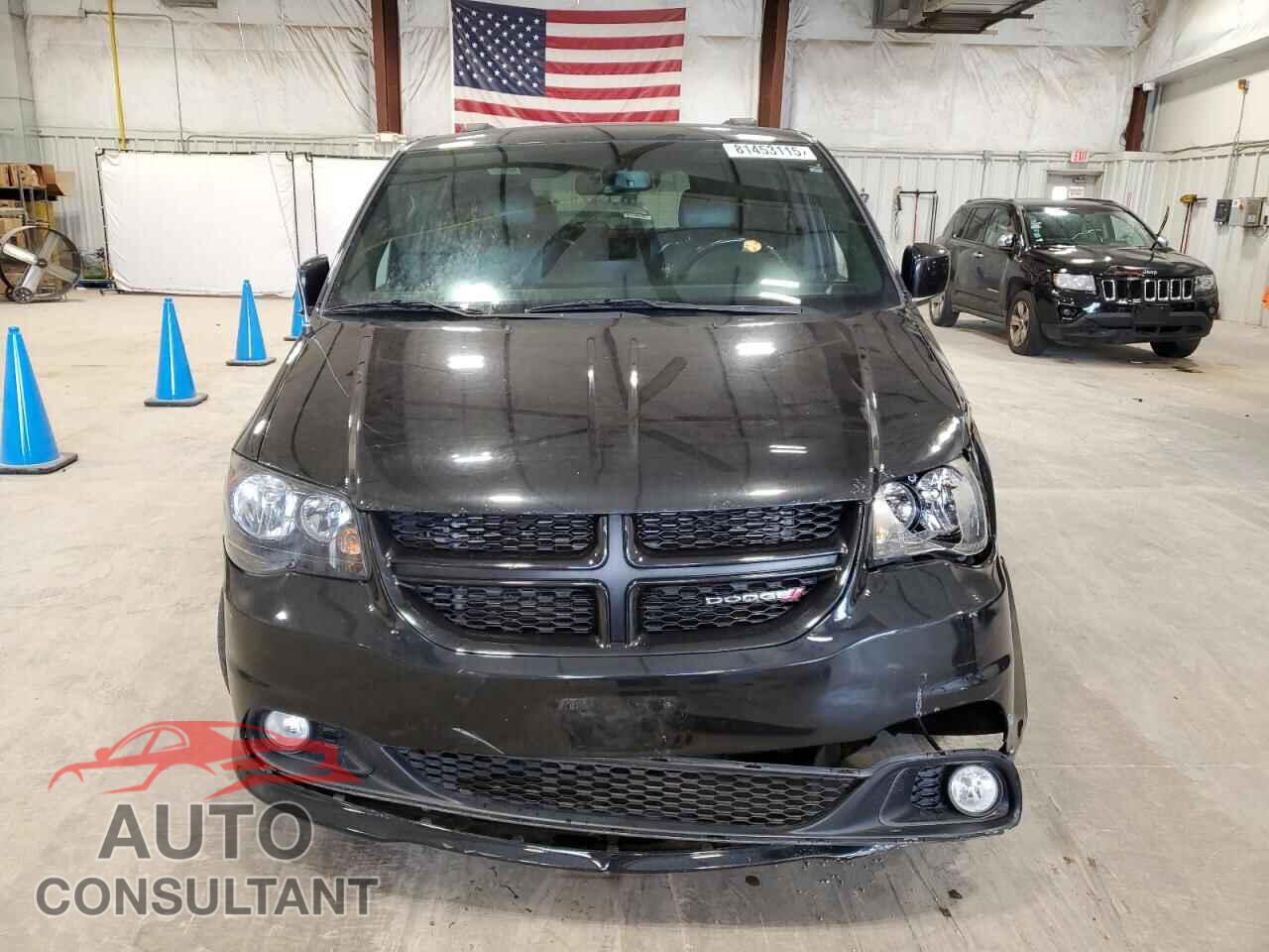 DODGE CARAVAN 2017 - 2C4RDGEG4HR573902