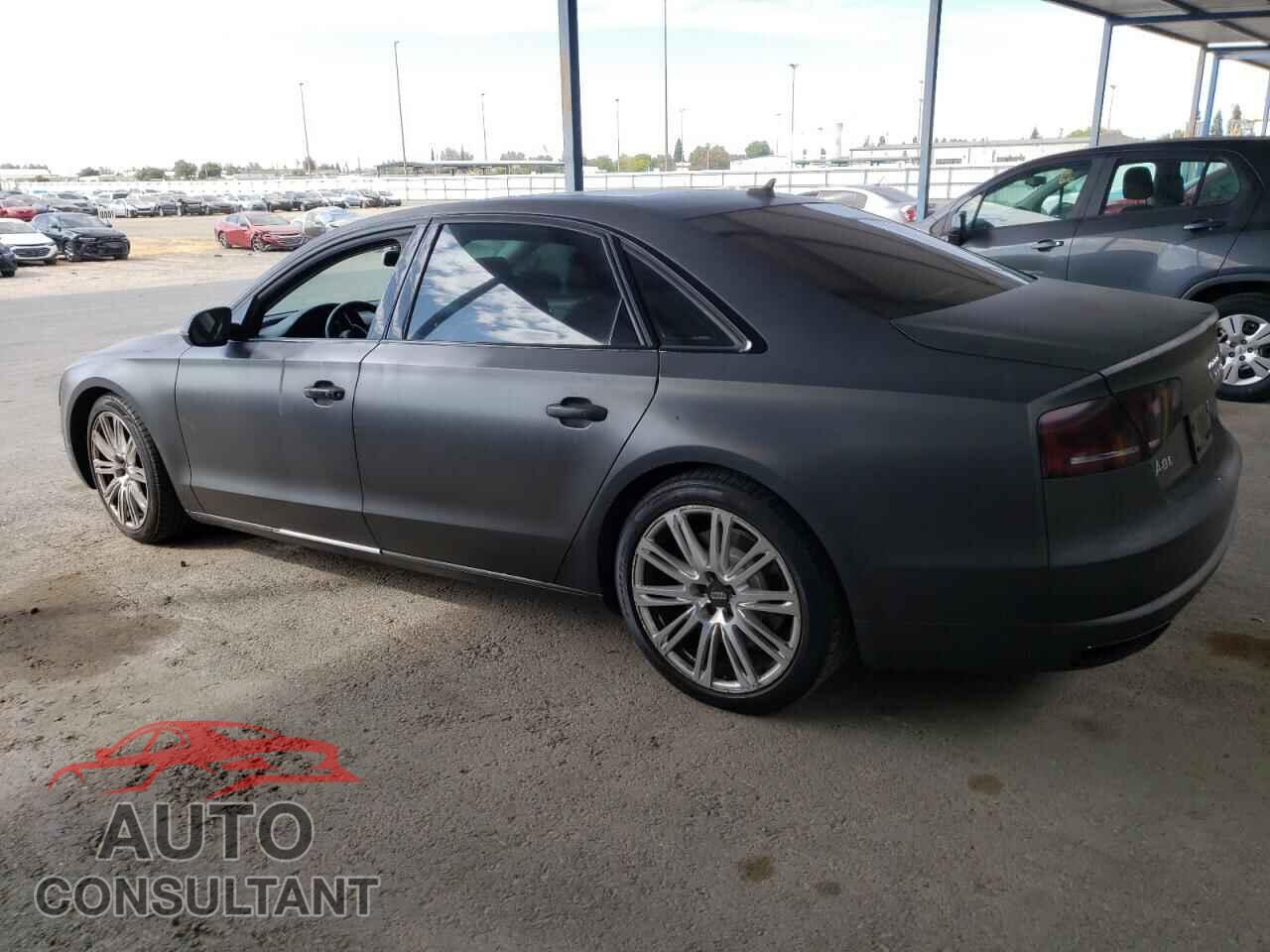 AUDI A8 2013 - WAUR2AFD8DN018382