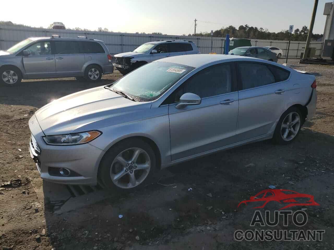 FORD FUSION 2016 - 3FA6P0T94GR369279