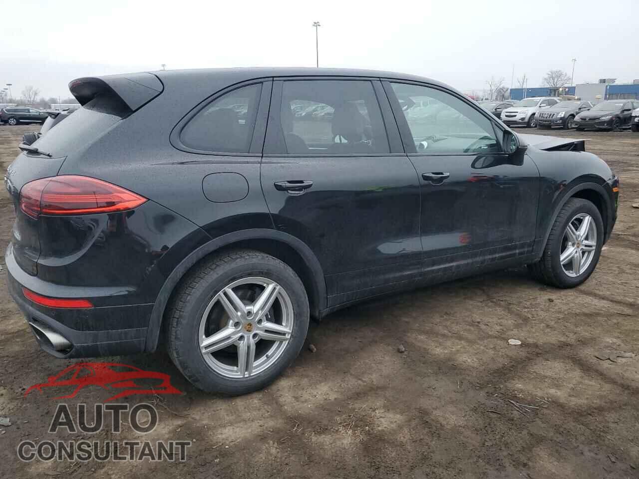 PORSCHE CAYENNE 2016 - WP1AA2A24GLA08994