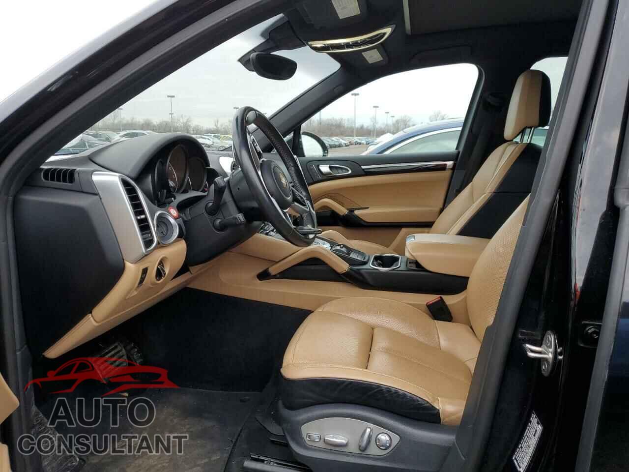 PORSCHE CAYENNE 2016 - WP1AA2A24GLA08994