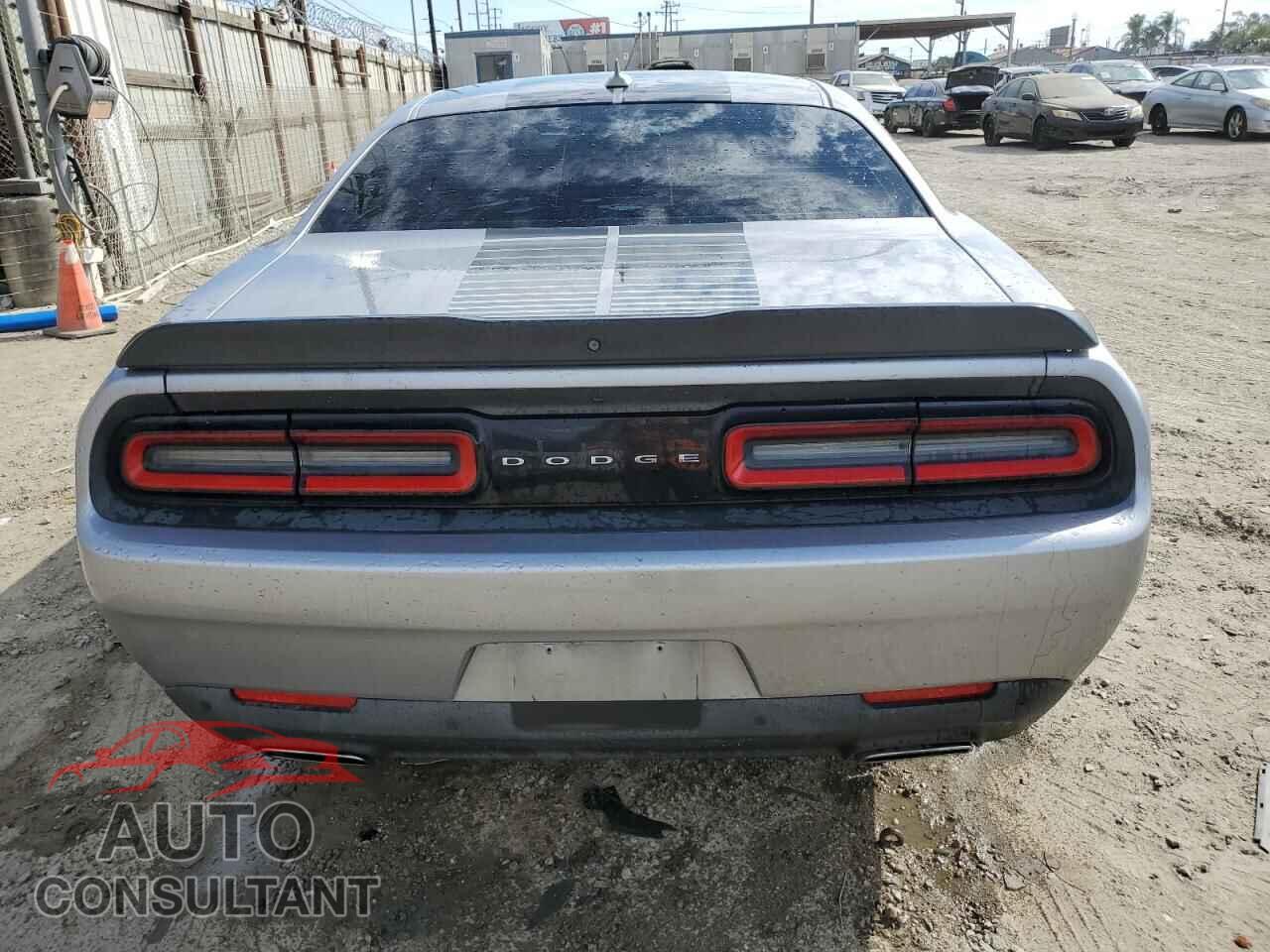 DODGE CHALLENGER 2016 - 2C3CDZAG4GH256380