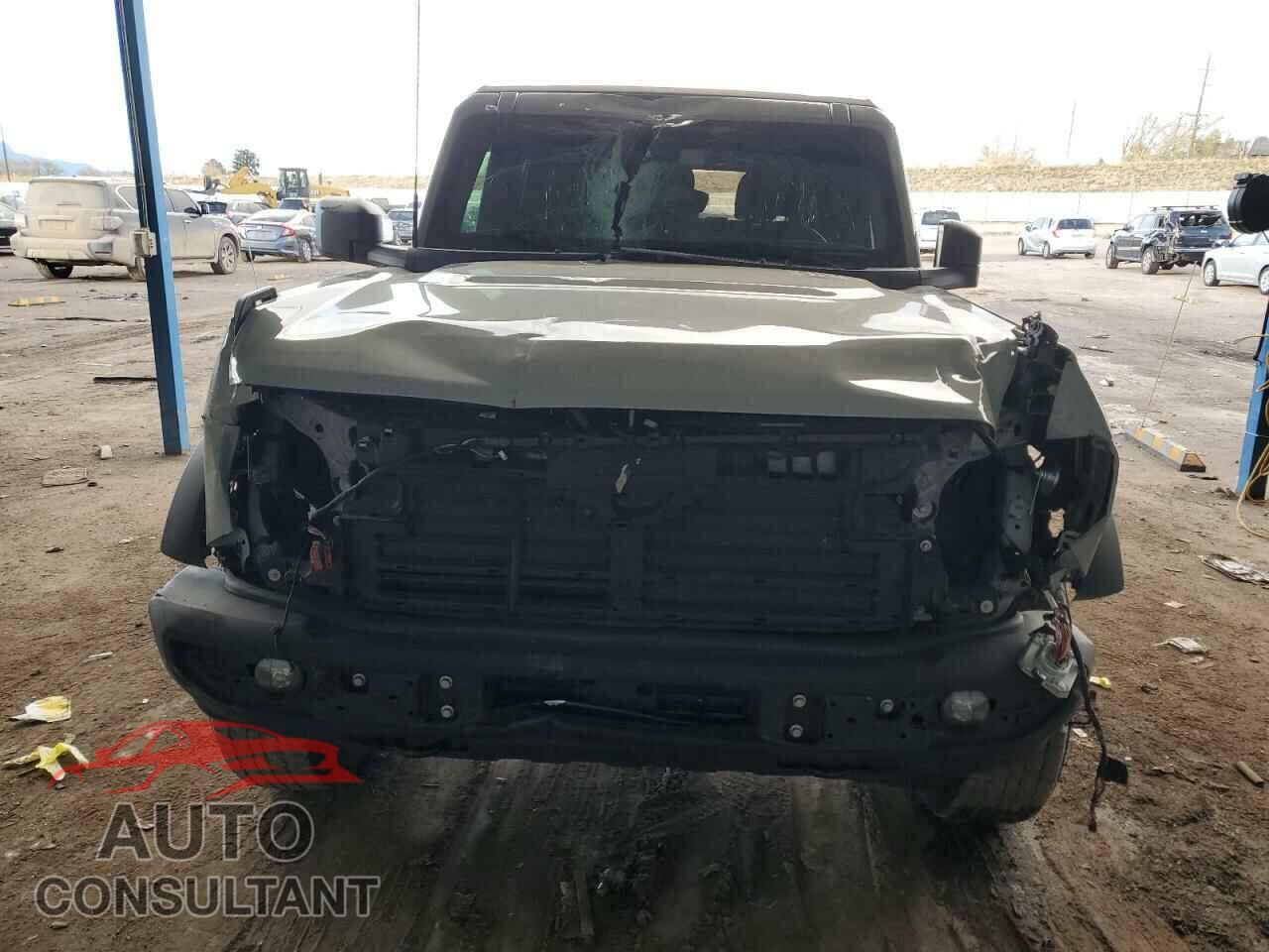 FORD BRONCO 2021 - 1FMDE5BH1MLA71730