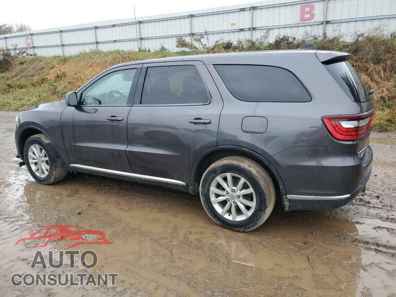 DODGE DURANGO 2015 - 1C4RDJAG5FC869925
