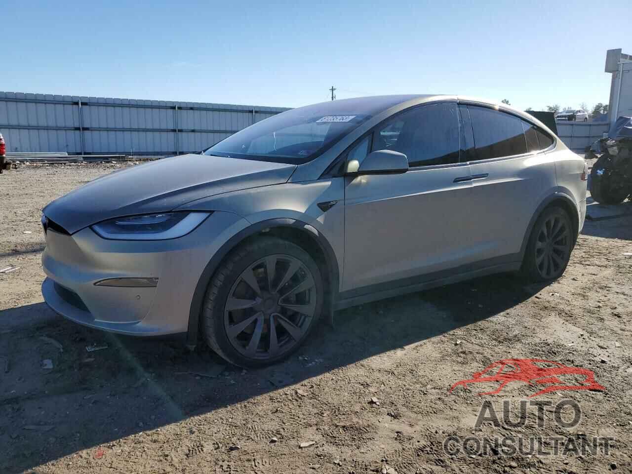 TESLA MODEL X 2022 - 7SAXCBE64NF332338