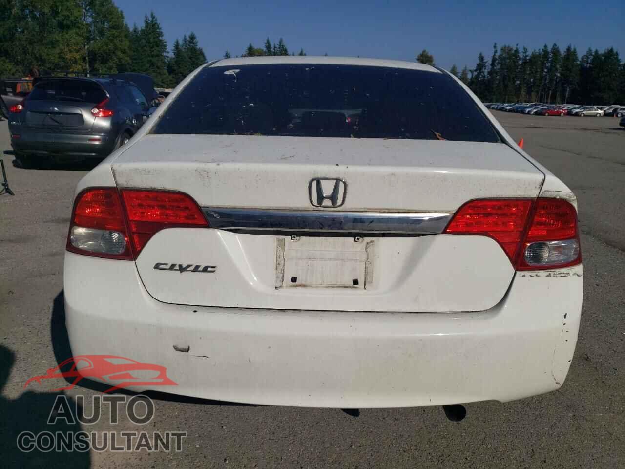 HONDA CIVIC 2011 - 19XFA1F84BE010874