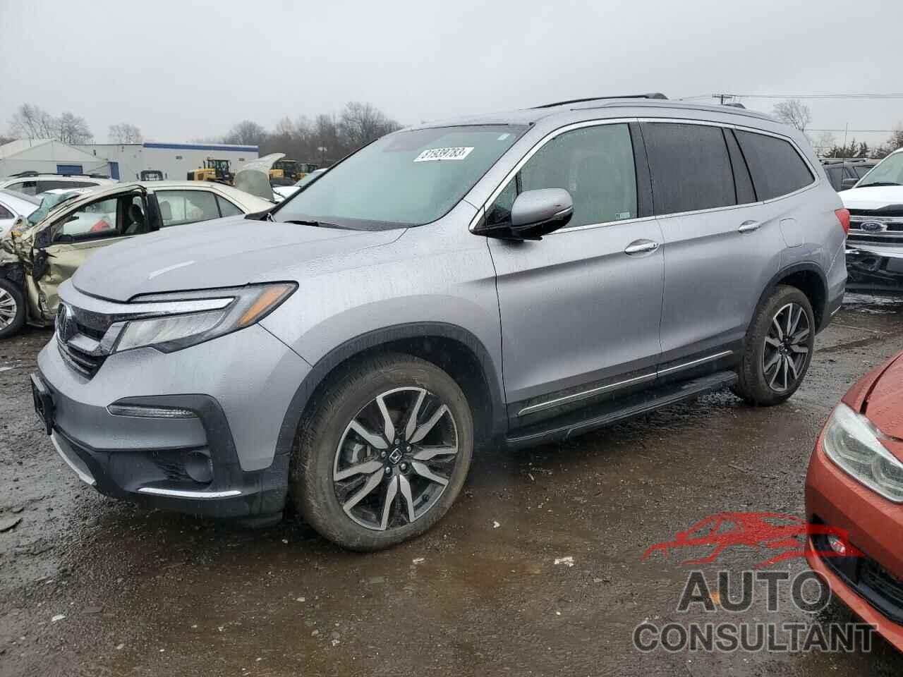 HONDA PILOT 2020 - 5FNYF6H98LB021479