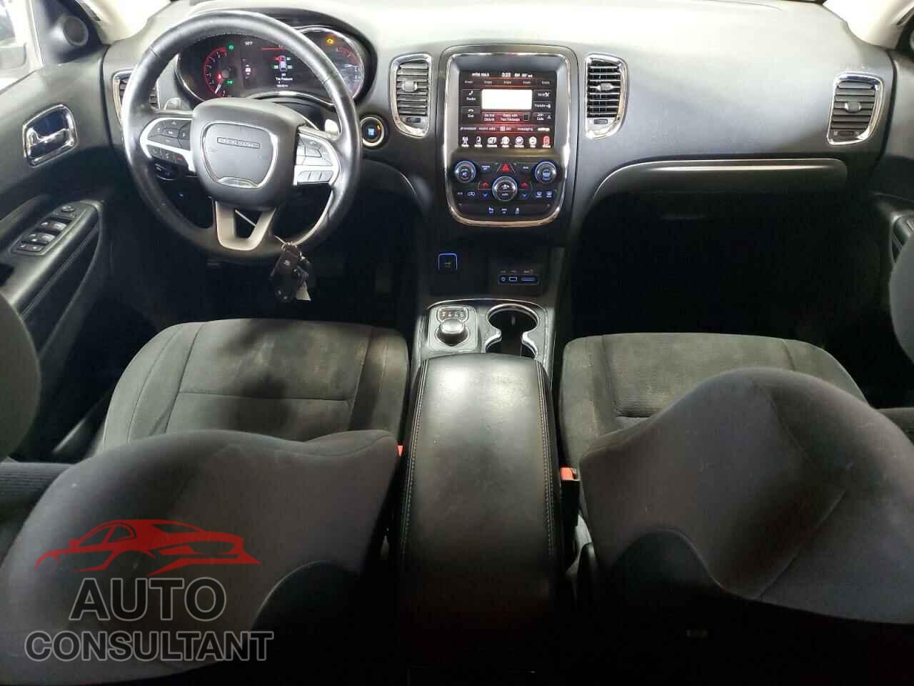 DODGE DURANGO 2015 - 1C4RDJAG2FC114604