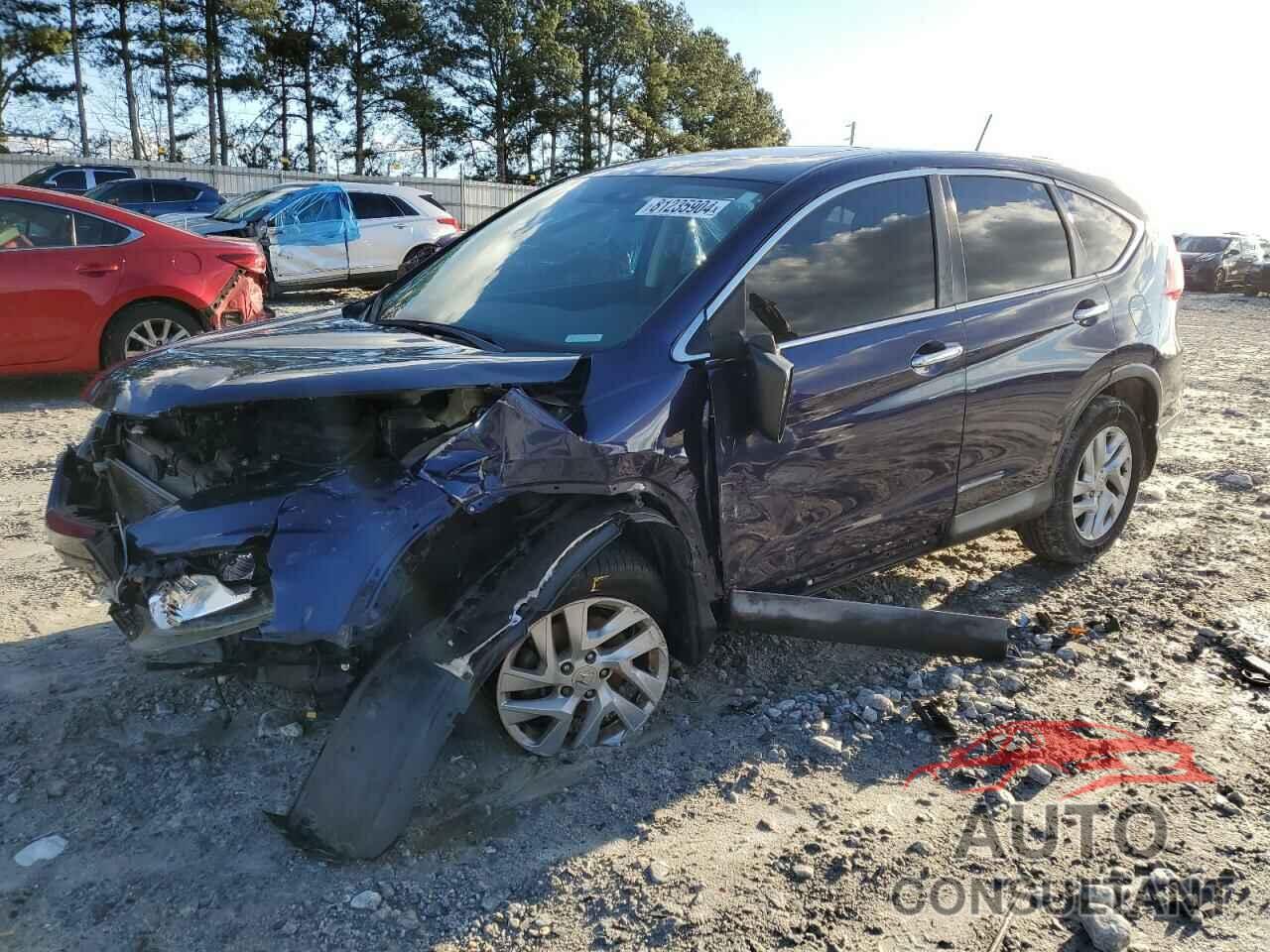 HONDA CRV 2015 - 3CZRM3H59FG706346