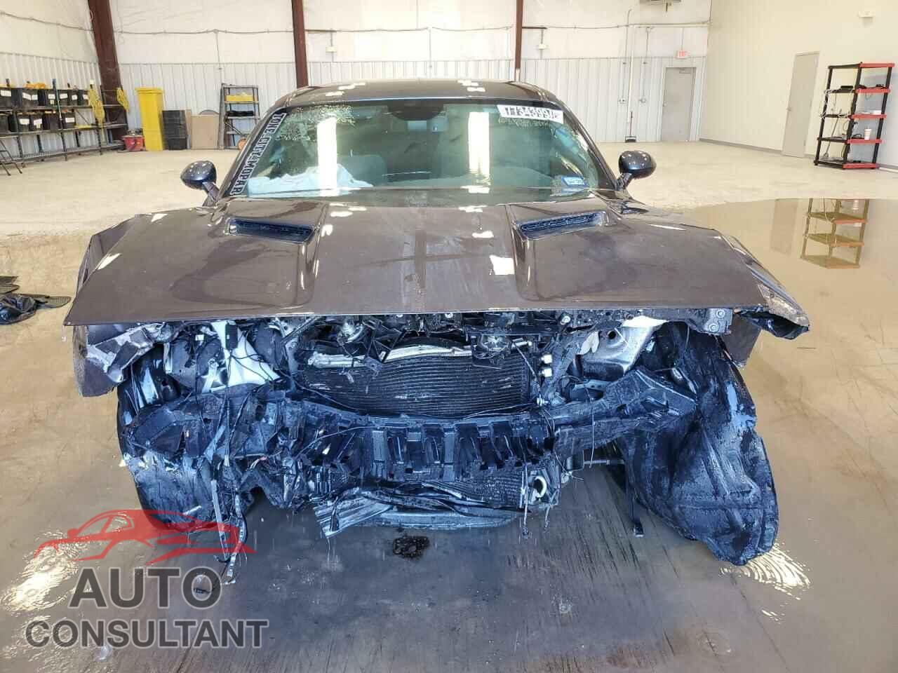 DODGE CHALLENGER 2021 - 2C3CDZAG4MH586435