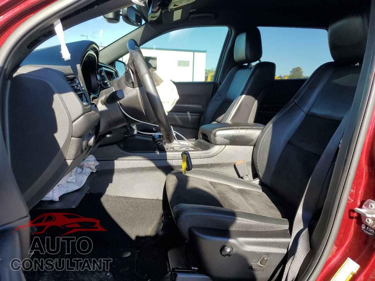 DODGE DURANGO 2021 - 1C4RDHDG5MC609400