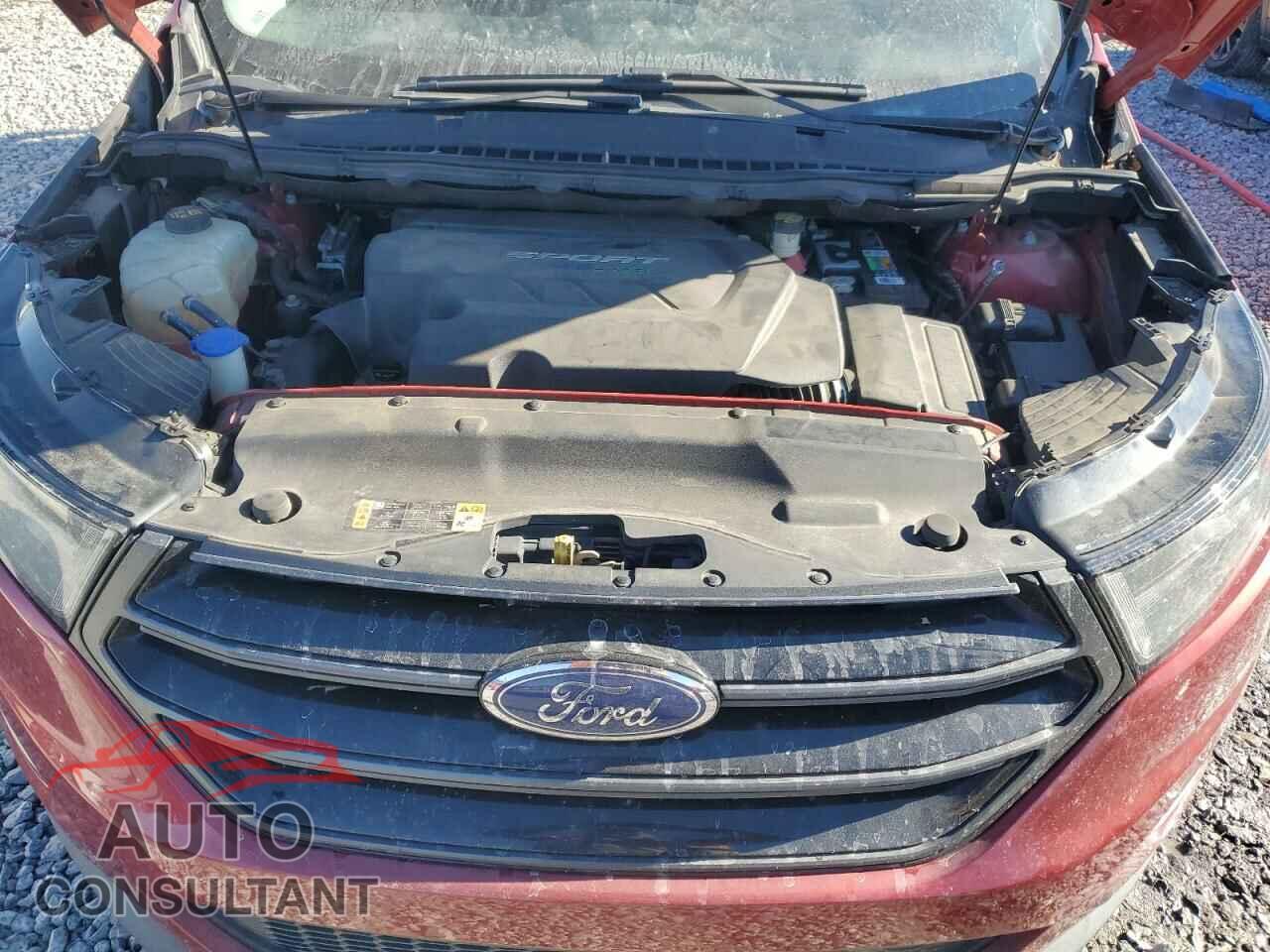 FORD EDGE 2016 - 2FMPK4AP0GBB66020