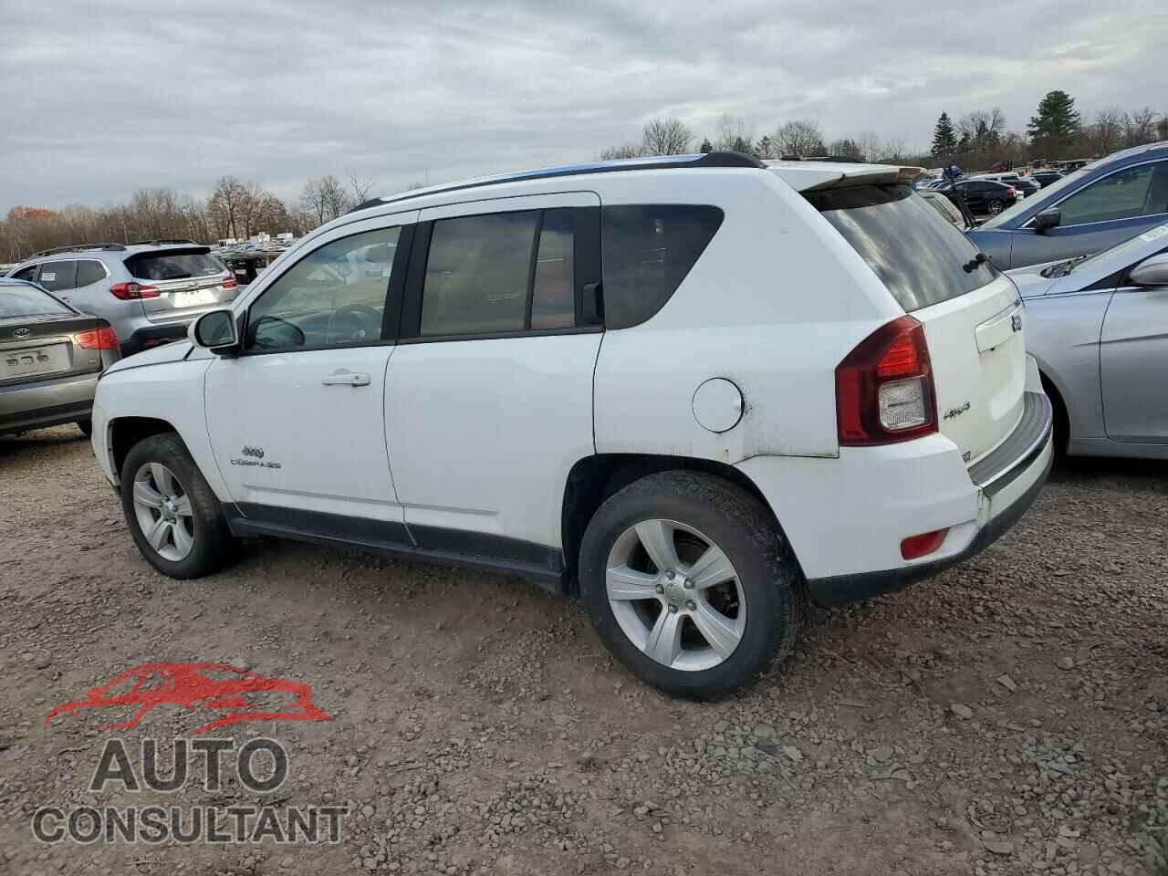 JEEP COMPASS 2015 - 1C4NJDAB4FD423174