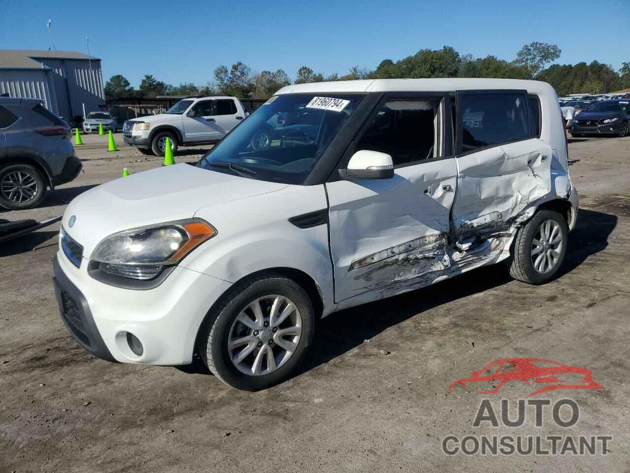 KIA SOUL 2013 - KNDJT2A61D7758338