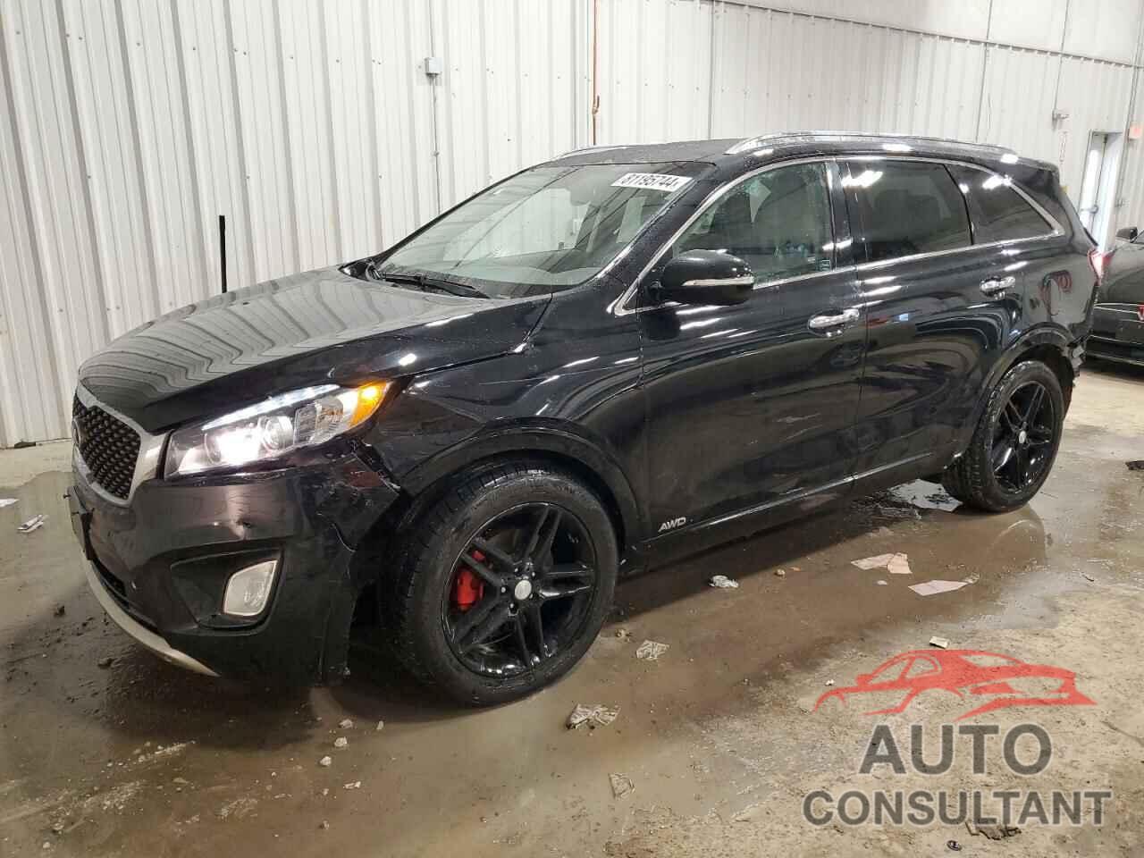 KIA SORENTO 2016 - 5XYPKDA5XGG002241