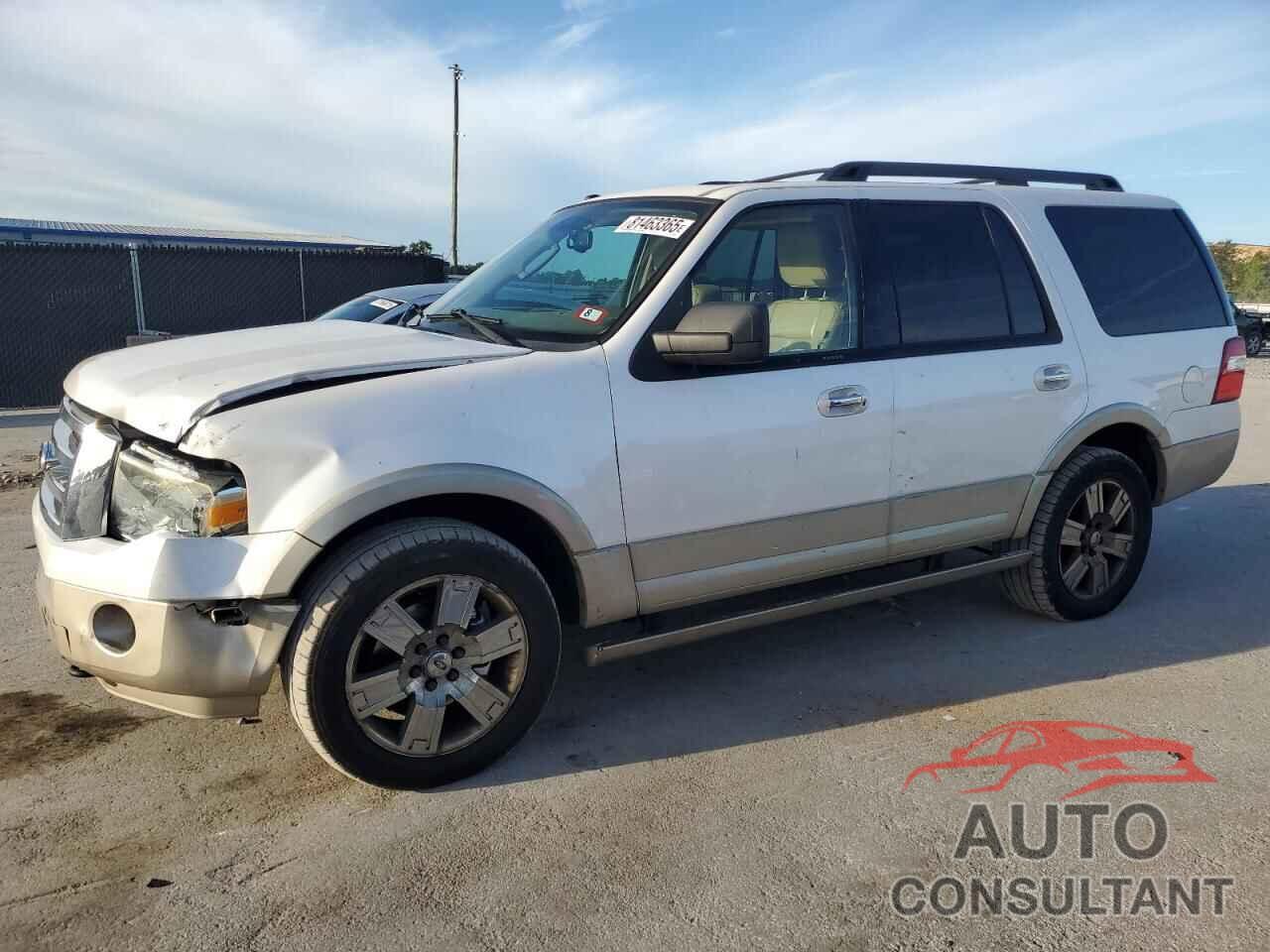 FORD EXPEDITION 2010 - 1FMJU1J56AEA88349