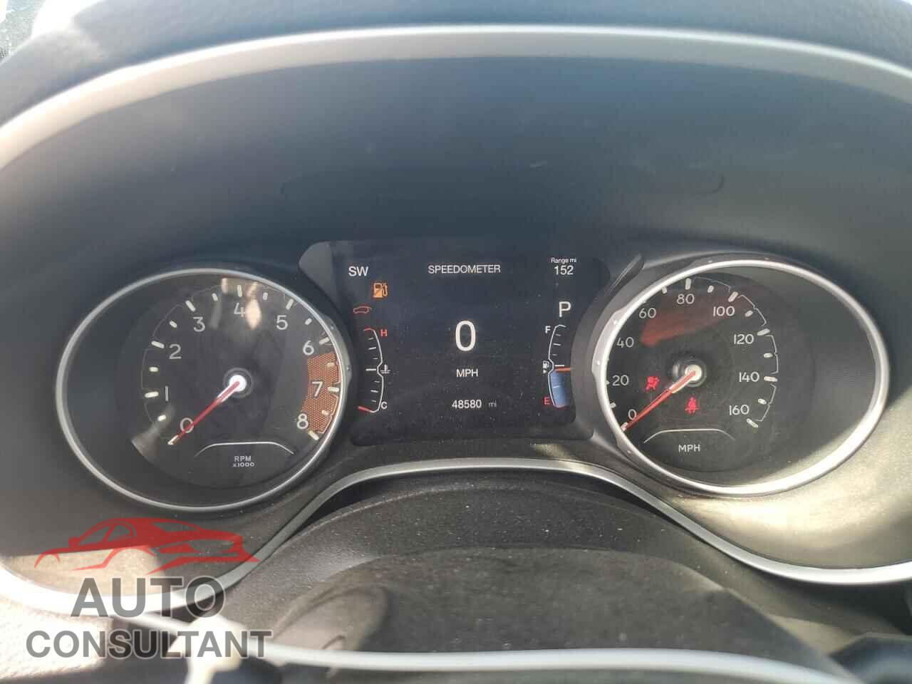 JEEP COMPASS 2020 - 3C4NJDCB1LT196688
