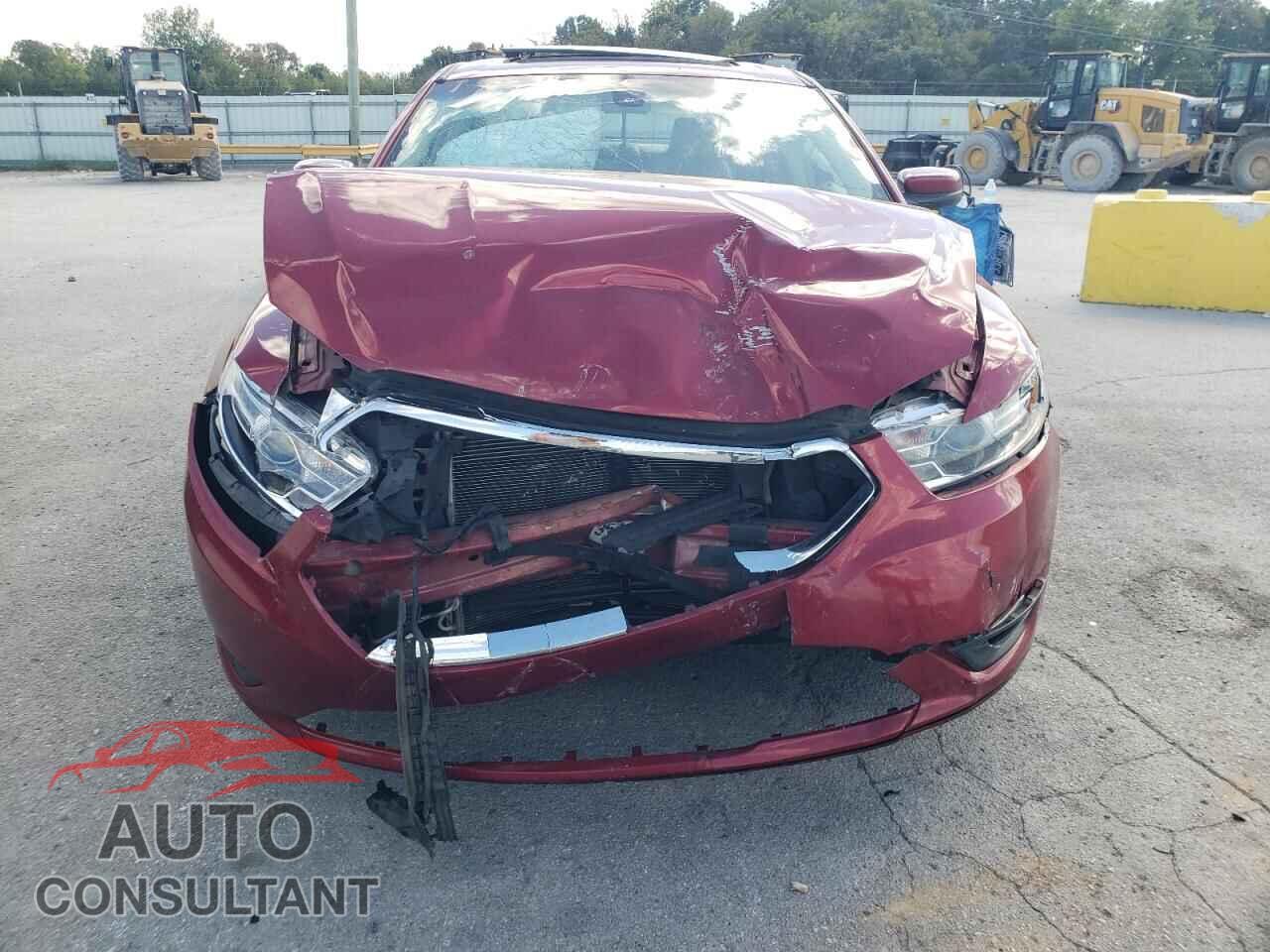 FORD TAURUS 2017 - 1FAHP2E85HG110236