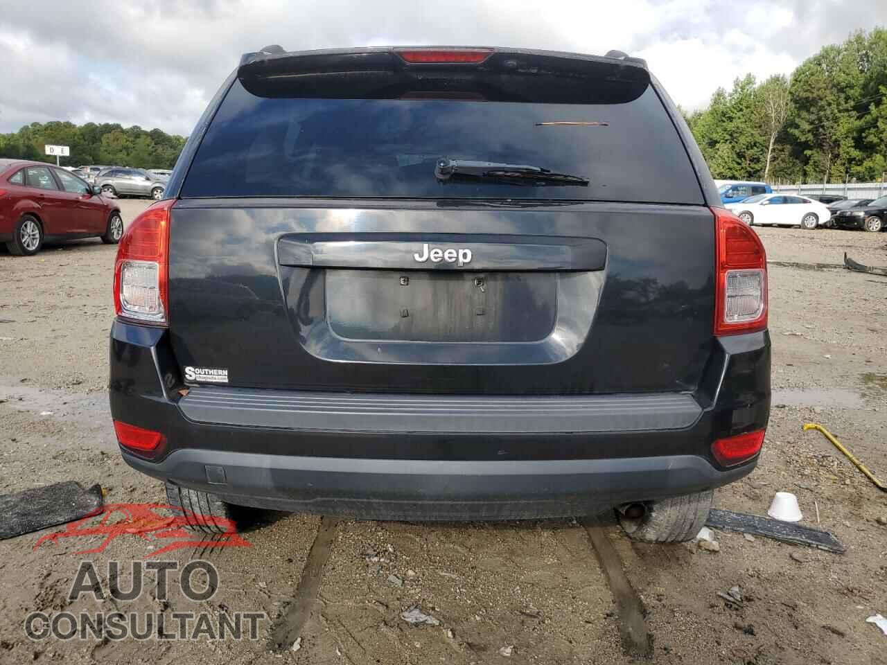 JEEP COMPASS 2011 - 1J4NT1FA0BD138808
