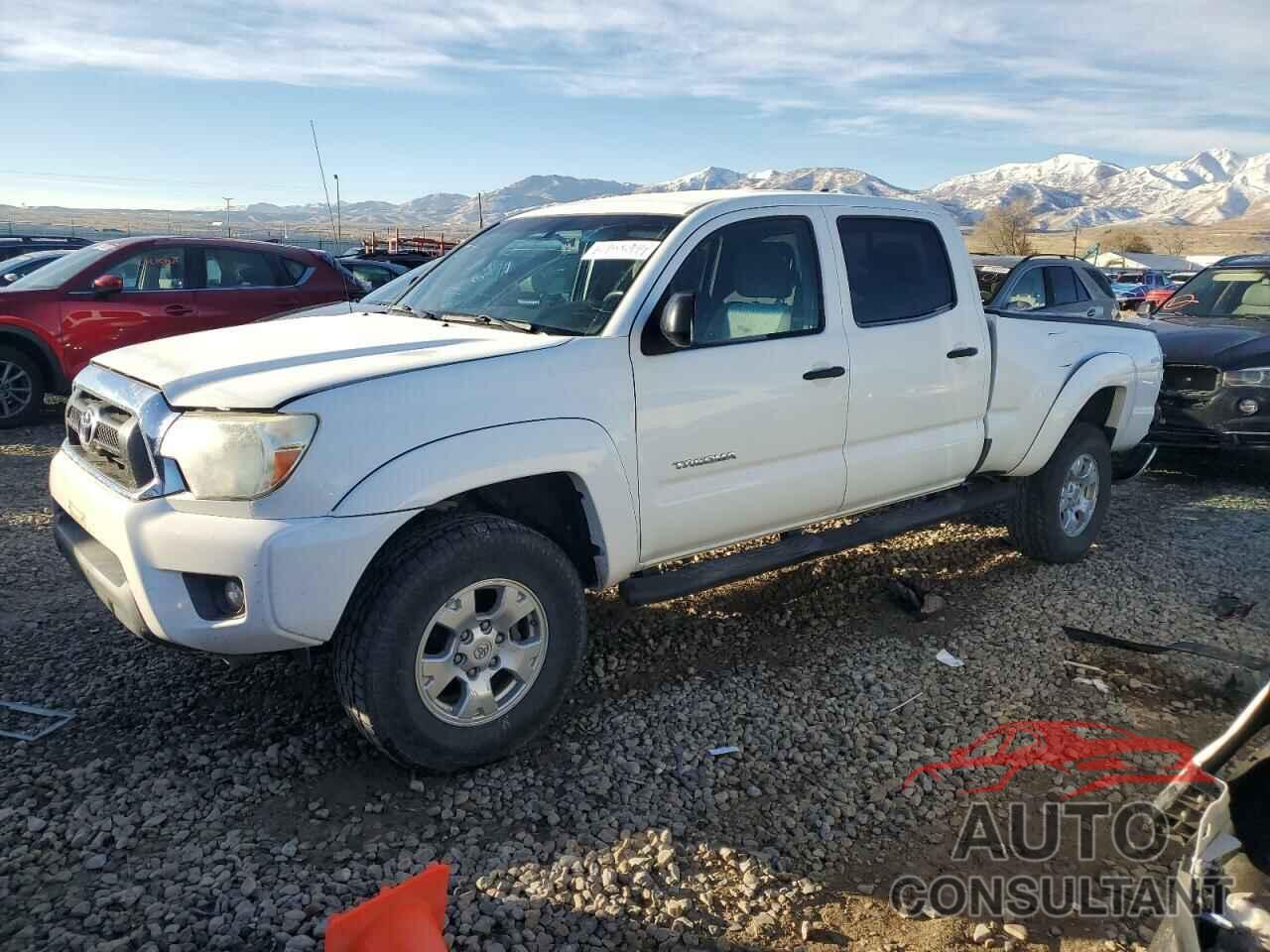 TOYOTA TACOMA 2014 - 3TMMU4FNXEM068441