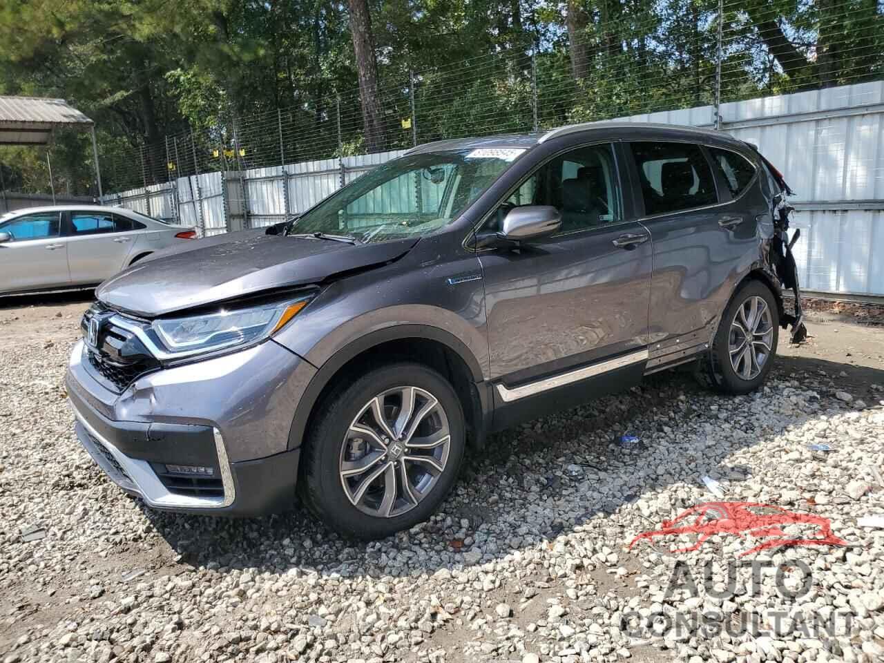 HONDA CRV 2021 - 7FART6H95ME009454
