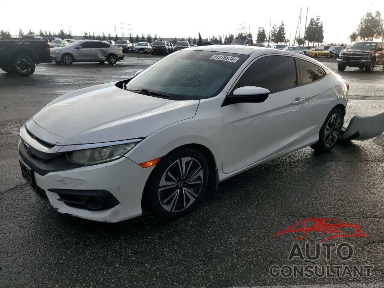 HONDA CIVIC 2016 - 2HGFC3B32GH356760