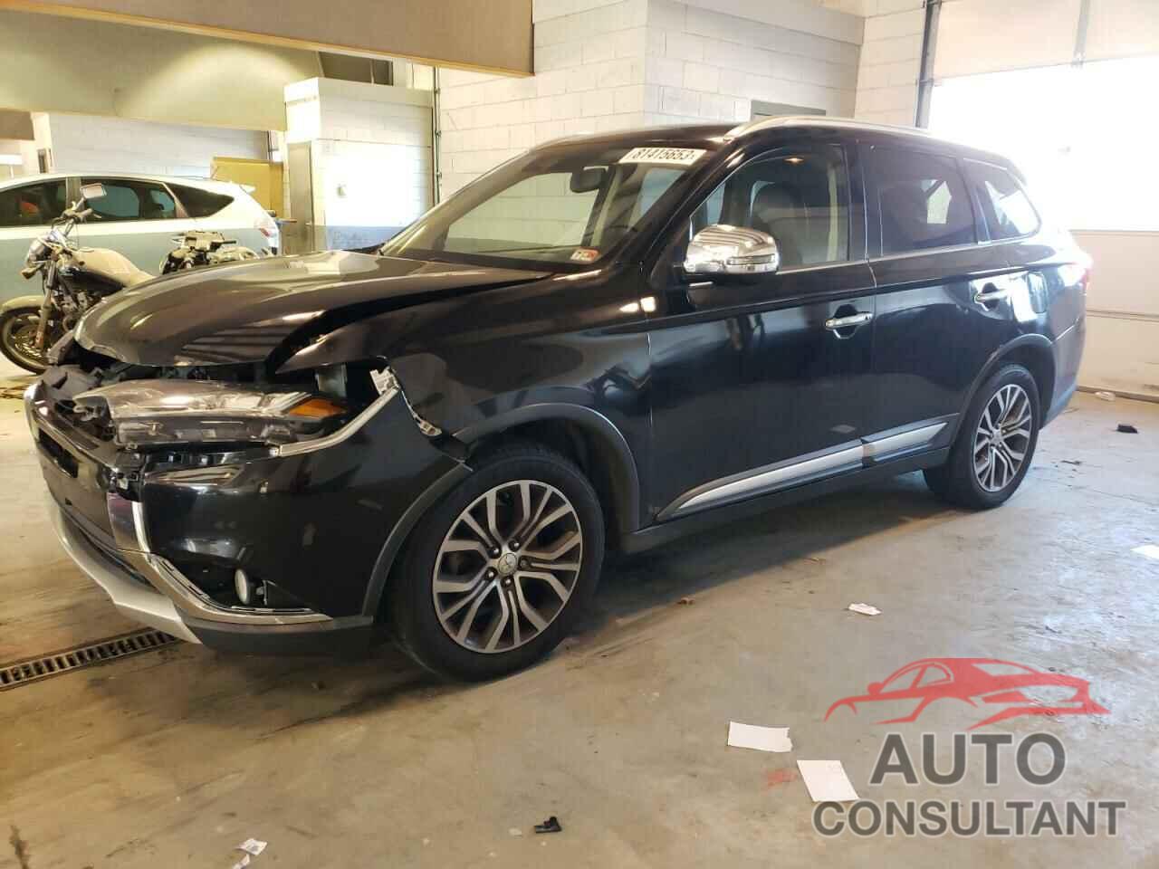 MITSUBISHI OUTLANDER 2017 - JA4AZ3A30HZ038043