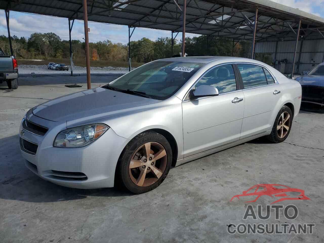 CHEVROLET MALIBU 2012 - 1G1ZC5E01CF201520