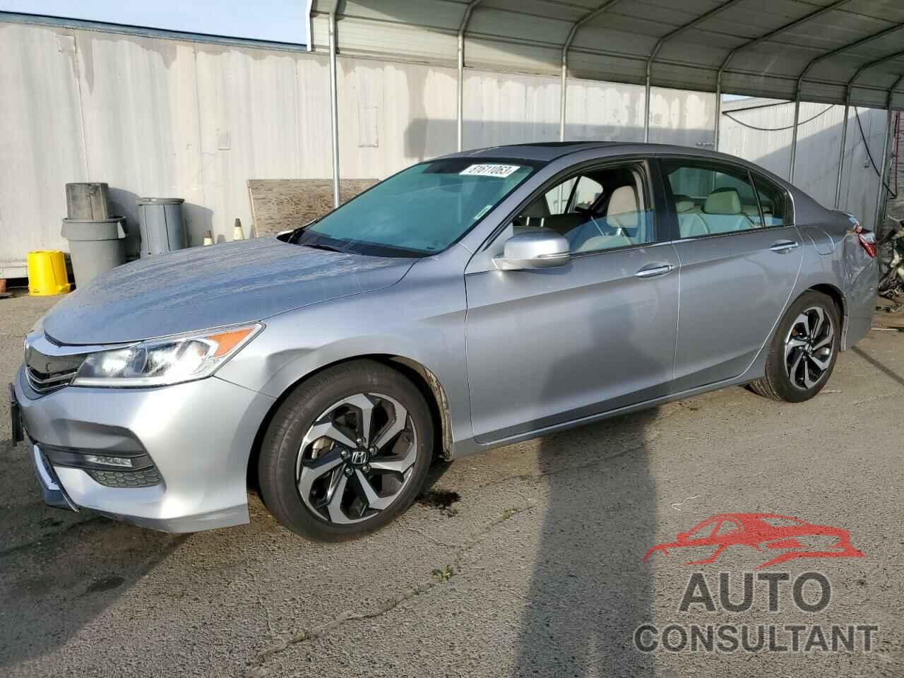HONDA ACCORD 2017 - 1HGCR2F70HA302852