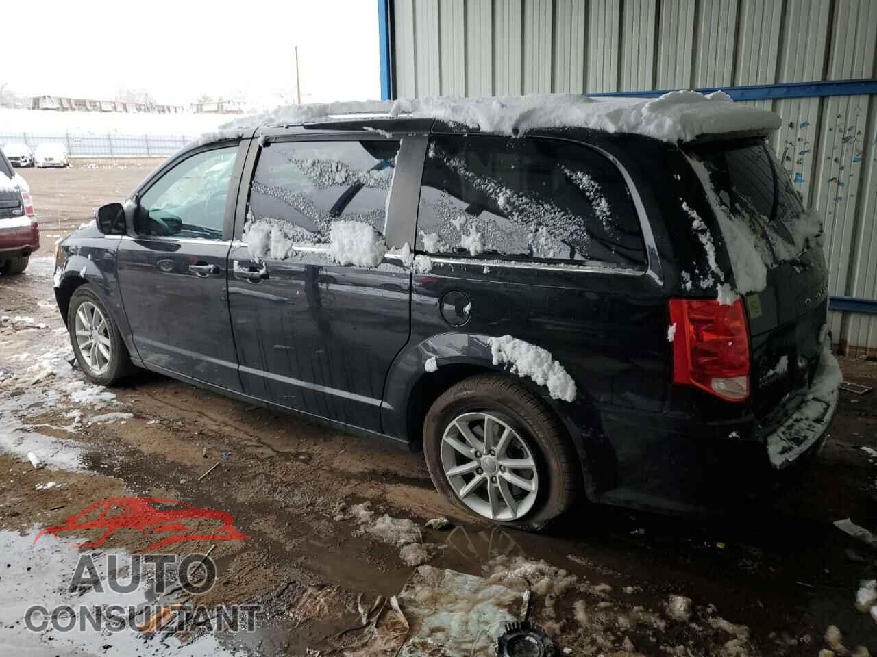 DODGE CARAVAN 2019 - 2C4RDGCG8KR797698