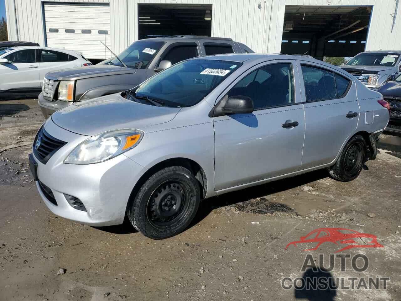 NISSAN VERSA 2014 - 3N1CN7AP8EL809052