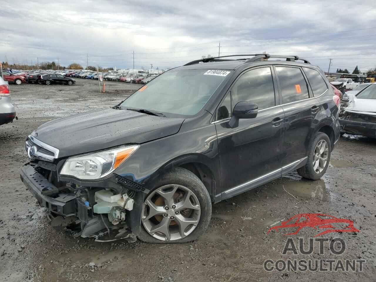 SUBARU FORESTER 2016 - JF2SJAVC5GH497185